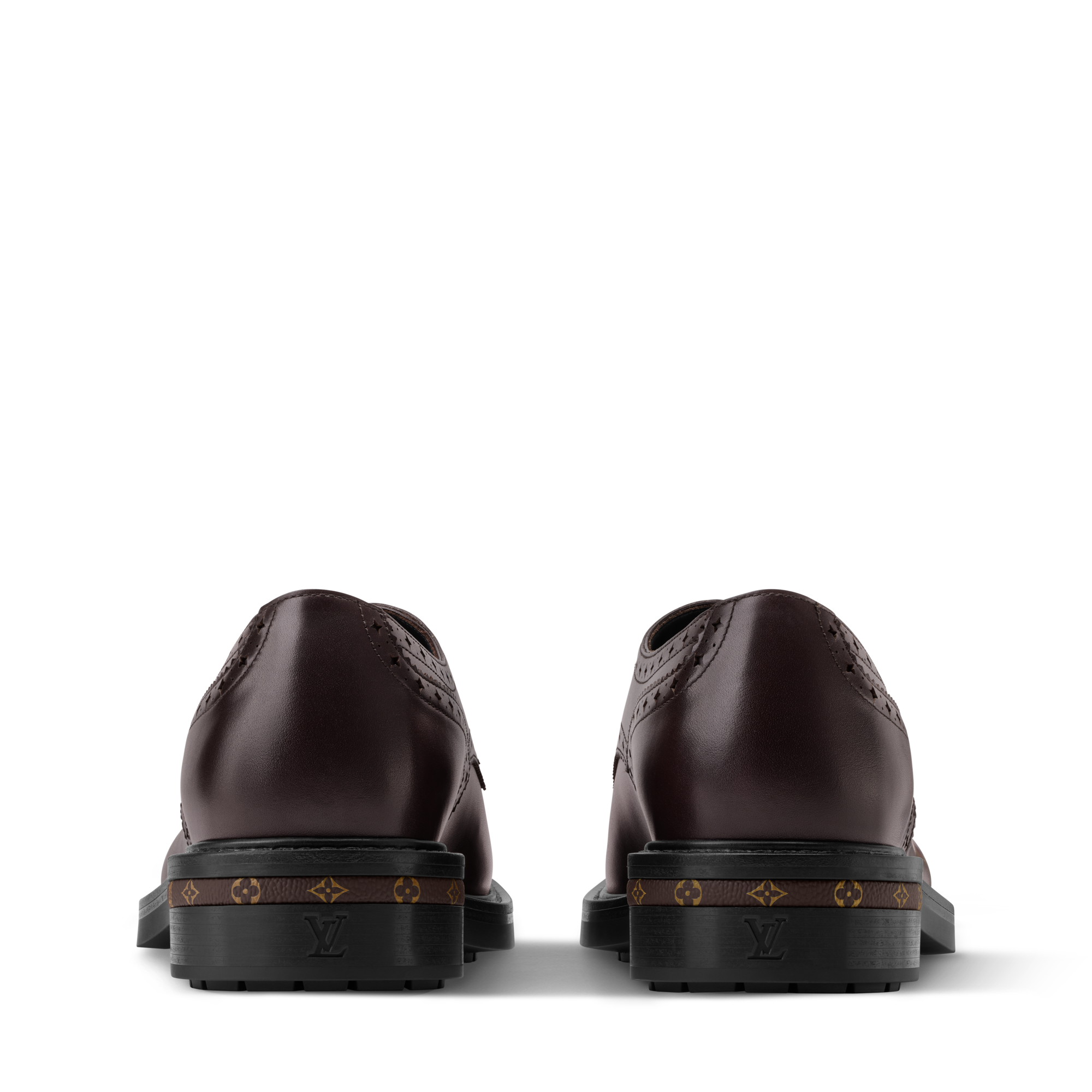 nw9971　Louis Vuitton CITADIN DERBY LV City Derby - Men - Shoes | LOUIS VUITTON ®